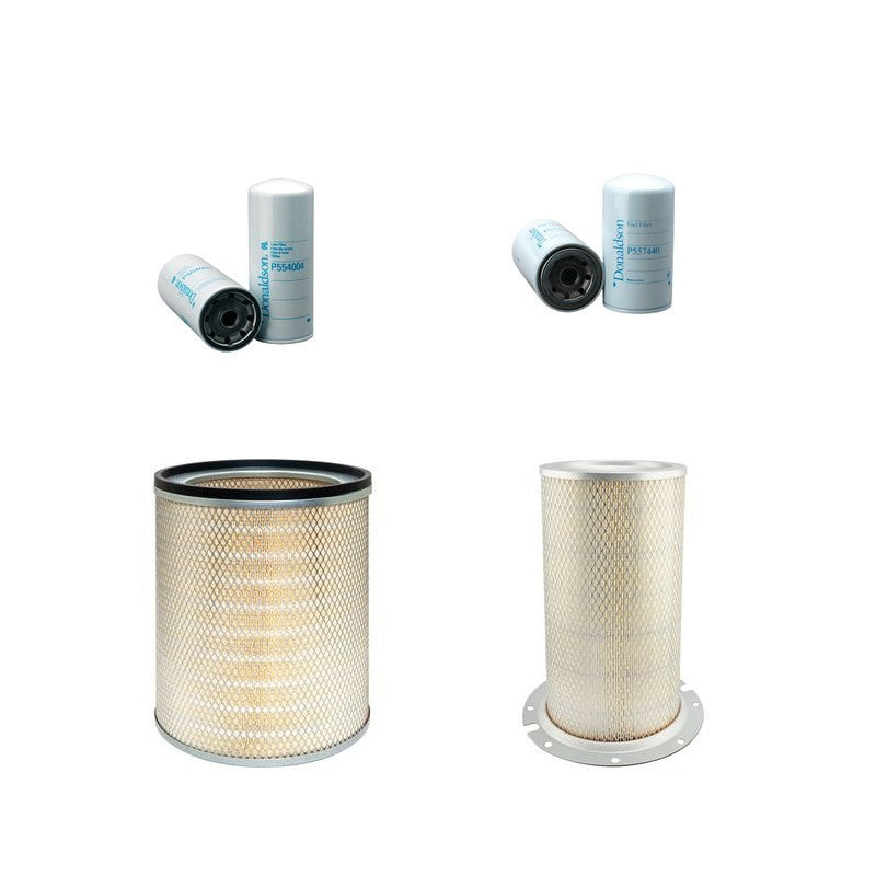 Filter kit suitable for CAT GRPE ELECT 3306 with CAT 3306 Engine
