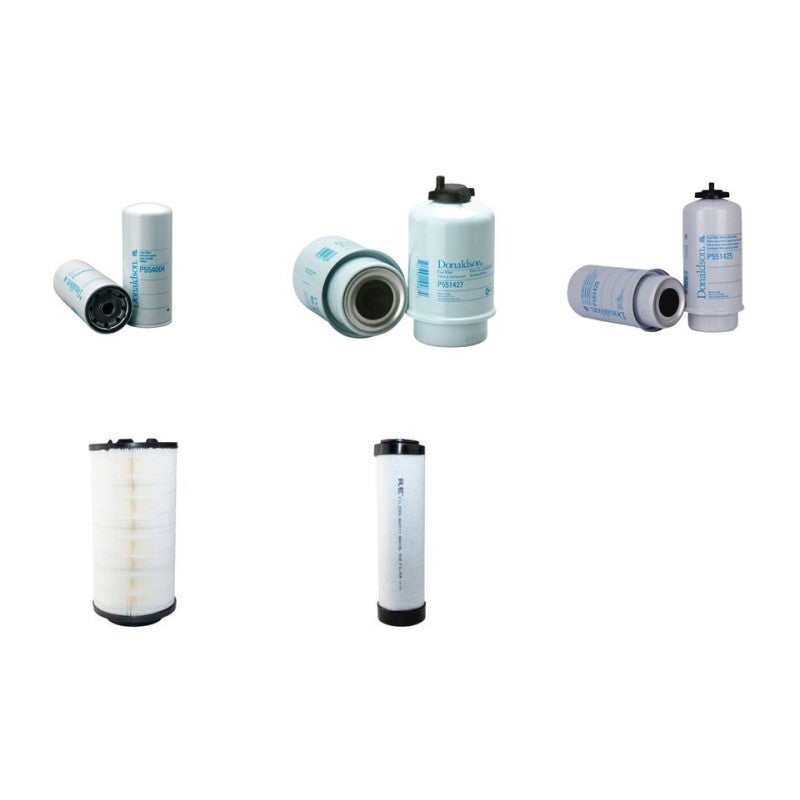 Filter kit suitable for CAT IT28G with CAT Engine Air Oil Fuel Filters