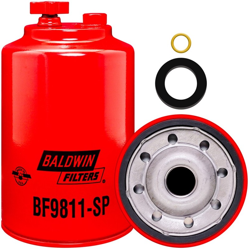 Filter kit suitable for CAT PM102 with C 7 ACERT Engine Air Oil Fuel Filters