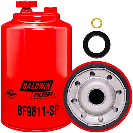 Filter kit suitable for CAT PM102 with C 7 ACERT Engine Air Oil Fuel Filters