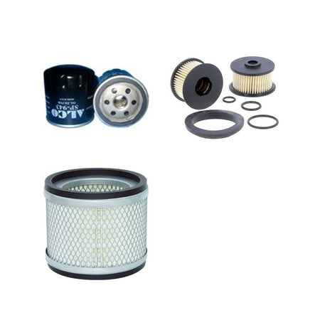 Filter kit suitable for CAT V50DGPS