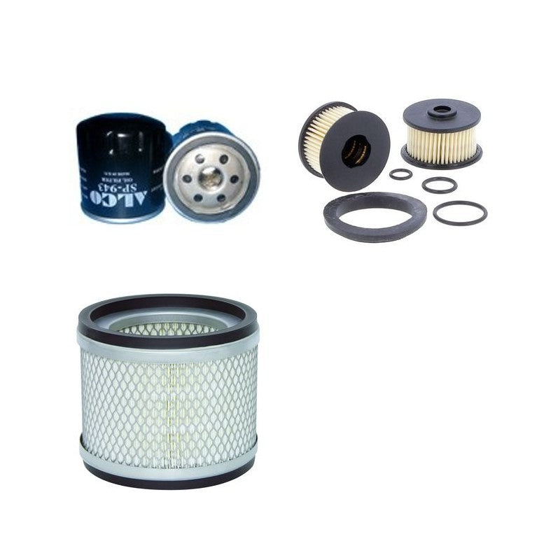 Filter kit suitable for CAT V50DGPS