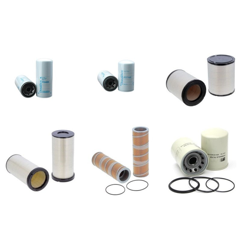 Filter service kit suitable for CAT 350 L