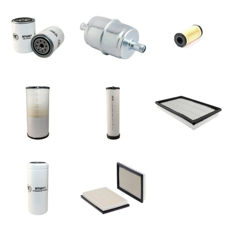 Filter service kit suitable for CAT TH560B