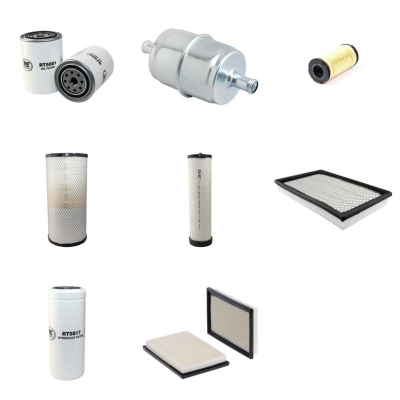 Filter service kit suitable for CAT TH560B