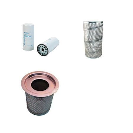 CECCATO CRA100 Mod.7546 Filter Service Kit