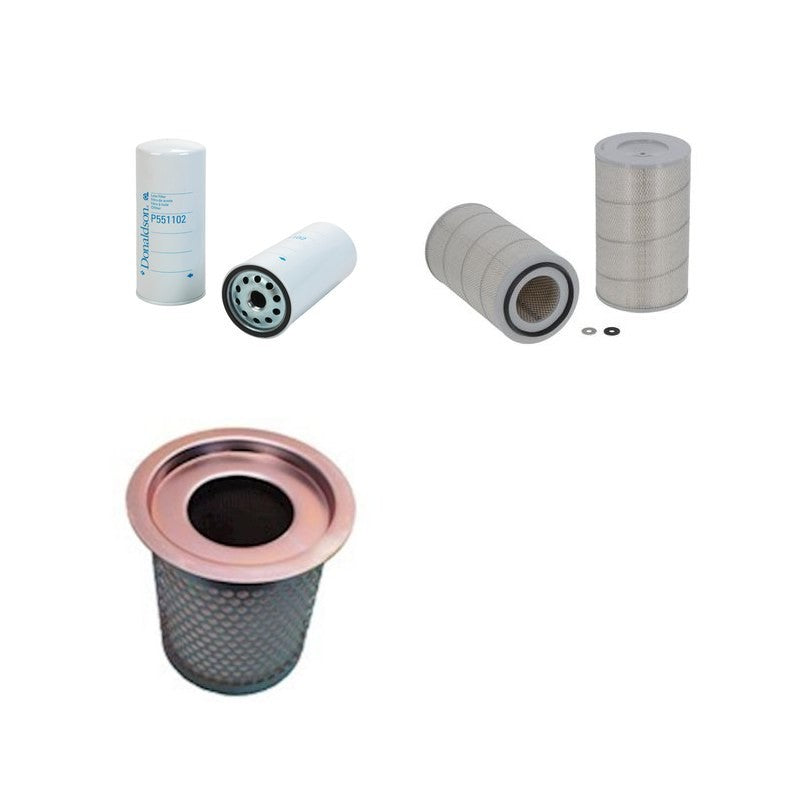 CECCATO CRA150 Mod.7566 Filter Service Kit