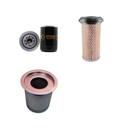 CECCATO CRA25 Filter Service Kit SN MOD 7542