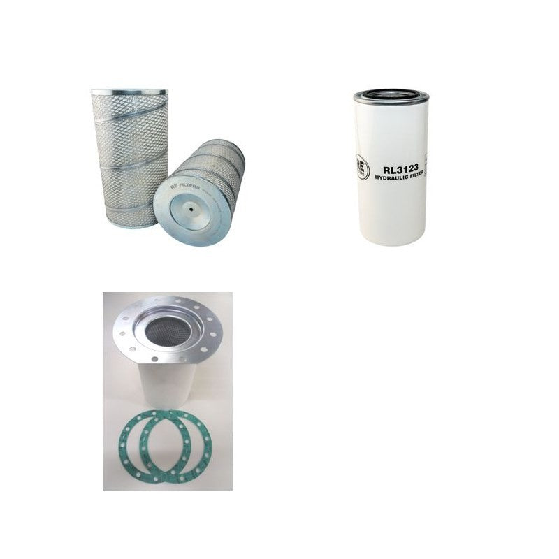 CECCATO CSC60 Compressor Filter Service Kit