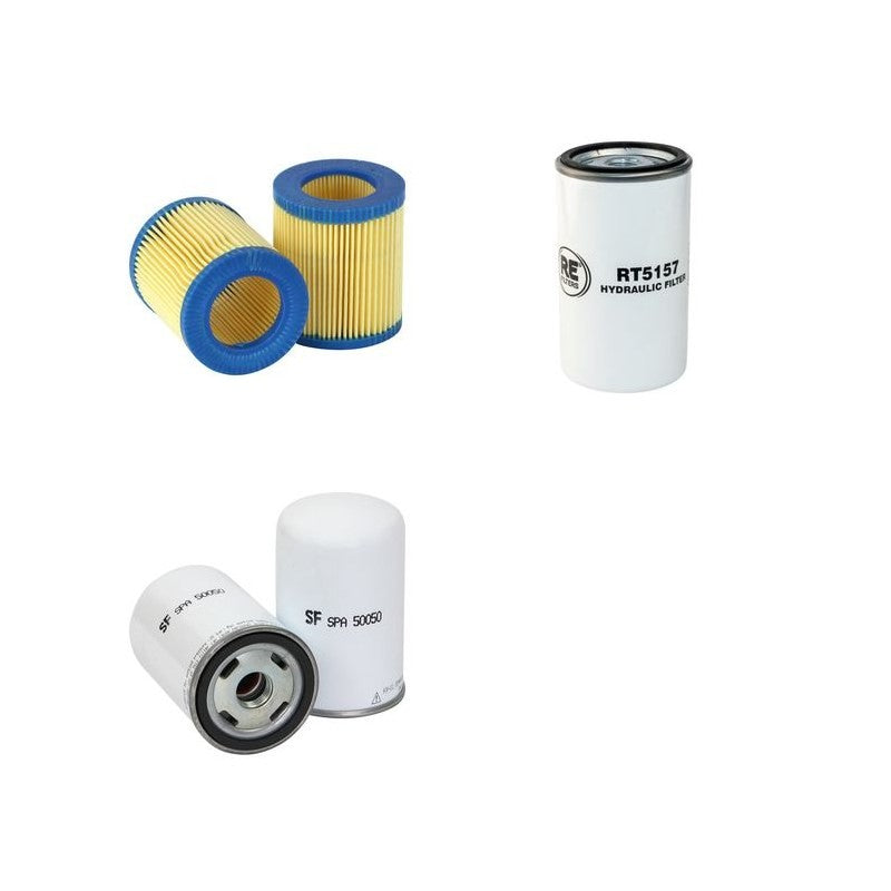 CECCATO CSM 75 Compressor Filter Service Kit