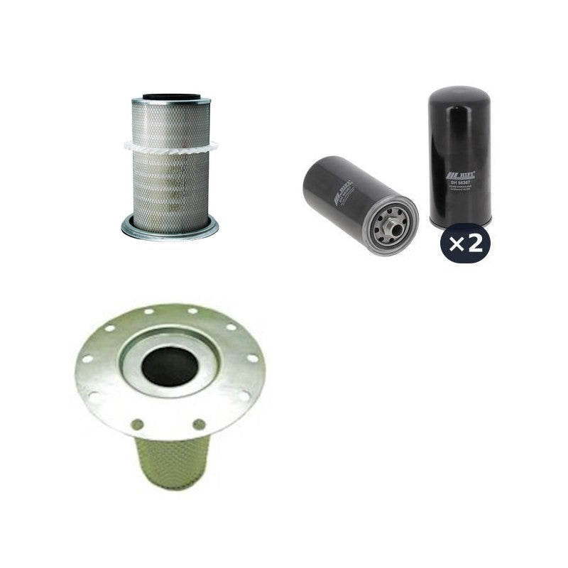 CECCATO DRA100 Filter Service Kit SN -550099