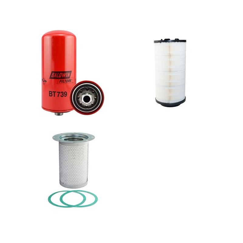 CECCATO DRD60 INVERTER Filter Service Kit