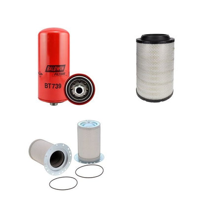 CECCATO DRE150 Filter Service Kit