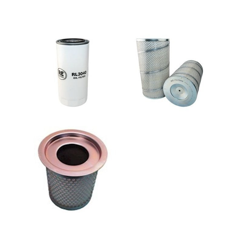 CECCATO RLX60 Filter Service Kit
