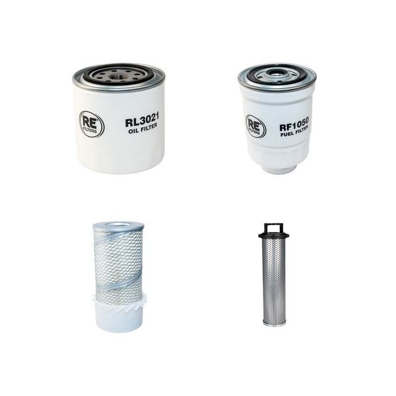 CESAB E250 Filter Service Kit with Kubota Eng