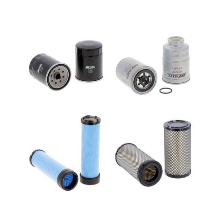 Cesab M 320 Filter Kit with Toyota 1 Dz-Iii engine 2022-
