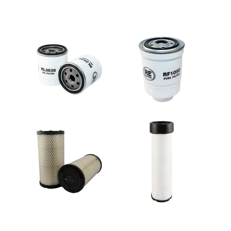 CESAB M330 Filter Service Kit w/TOYOTA 1DZ Eng.