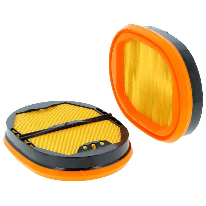 Challenger MT 525 B TECHSTAR CVT Engine Filter Kit with Perkins 1106-DE66TA engine 2008-