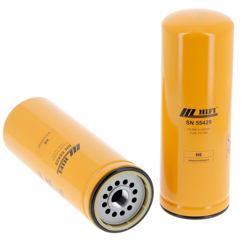 Challenger MT 765 B Engine Filter Kit with Caterpillar C9 engine