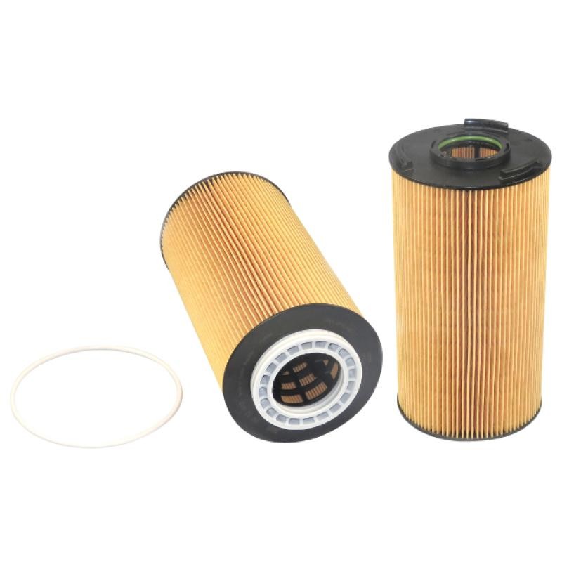 Challenger MT 862 Engine Filter Kit with D 3876 Le / 134/136 engine 2021-2024