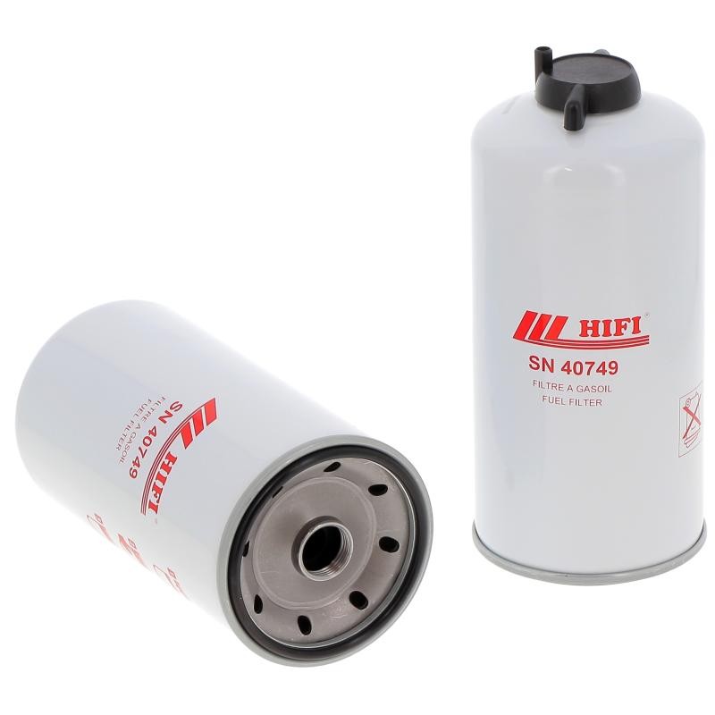 Challenger MT 875 E Engine Filter Kit with Agco Power 168 engine 2014-