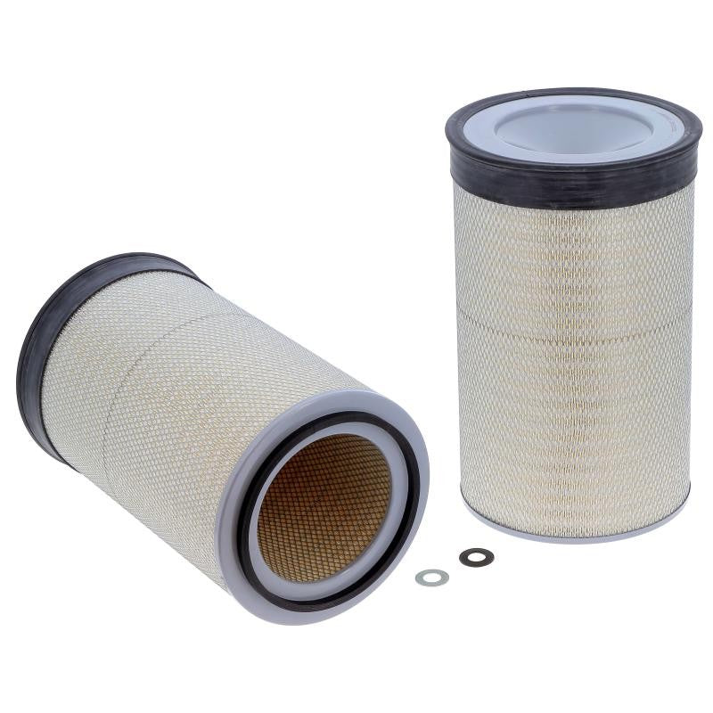CHALLENGER TG2104 Filter Service Kit w/JD POWERTECH 6081 HF070 Eng.
