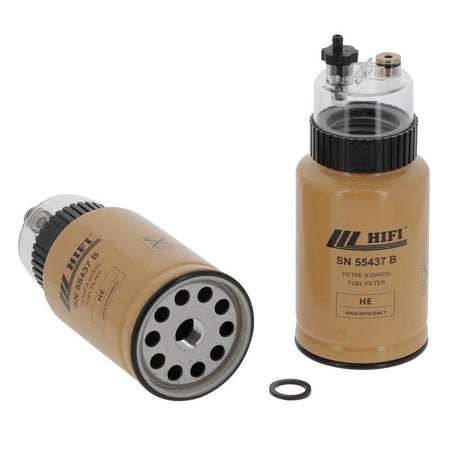 Challenger TG 9300 Engine Filter Kit with Caterpillar C13-425 engine 2012-2013