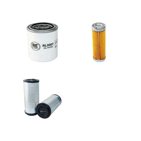 CHIKUSUI CC1600 Filter Service Kit w/Kubota D1105 Eng.