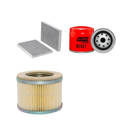 CHRYSLER 300 C 2.7 V6 Filter Service Kit YR 09.04- 193 CH