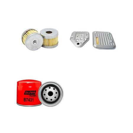 CHRYSLER SEBRING 2.7 V6 Filter Service Kit YR 01- 203 CH
