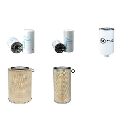 CLAAS 280C Filter Service Kit w/Cummins Eng.