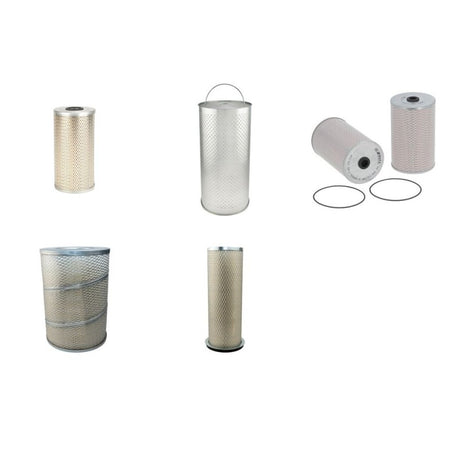 CLAAS 75B Filter Service Kit w/Cummins V504C Eng.