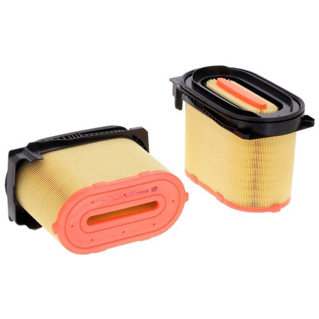 Claas ARION 420 Engine Filter Kit with Fpt N45ENT engine 2012-