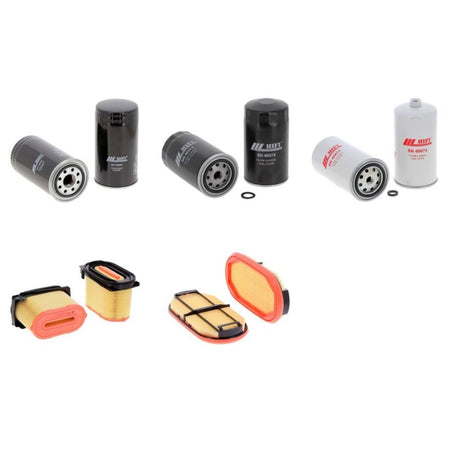 Claas ARION 420 Engine Filter Kit with Fpt N45ENT engine 2012-