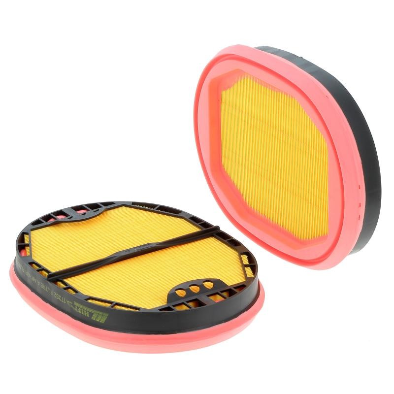 Claas AXION 820 C-MATIC Engine Filter Kit with Dps engine 2012-