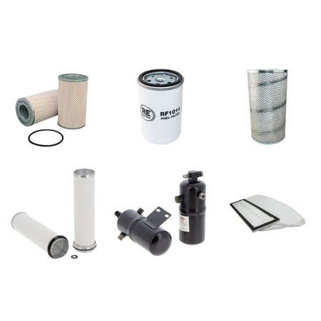 CLAAS DOMINATOR 98 S Filter Service Kit w/MERCEDES OM352A eng.