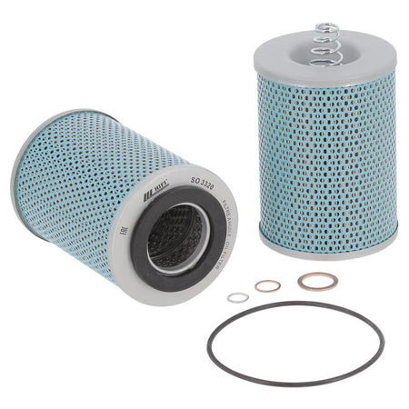 Claas JAGUAR 682 SL Filter Kit with Mercedes OM441A engine