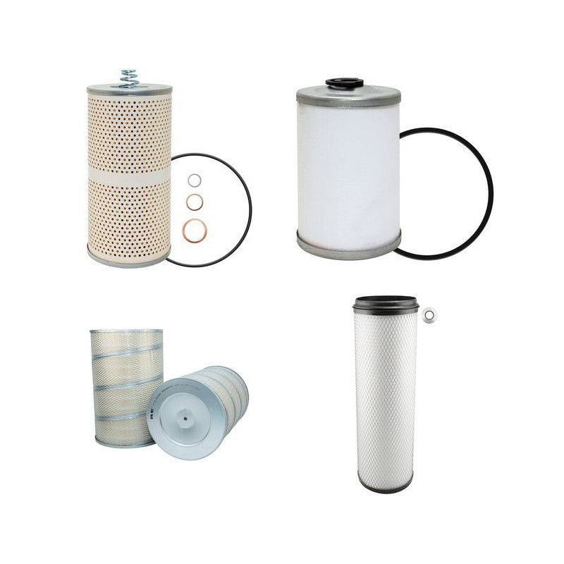 CLAAS JAGUAR 840 Filter Service Kit Air Oil Fuel Filters w/MERCEDES OM 402LA Eng. YR 1993-2000 311/361 CH