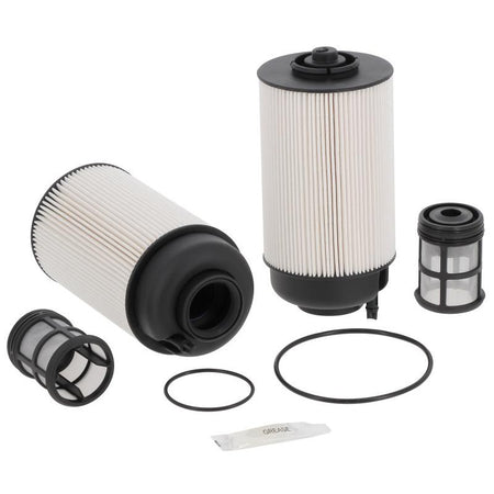 Claas LEXION 6700 TERRATRAC Engine Filter Kit with Mercedez-Benz OM470 La engine 2019-