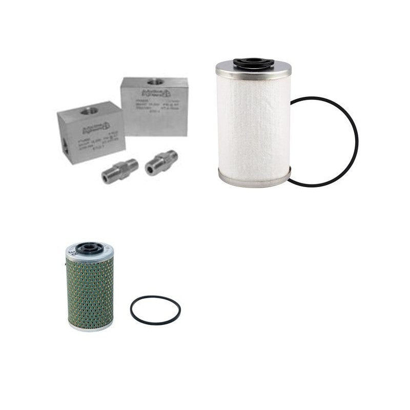 CLAAS MERCATOR 65 Filter Service Kit with Perkins Eng