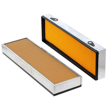 Claas NECTIS 247 F Filter Kit with Fpt engine 2009-