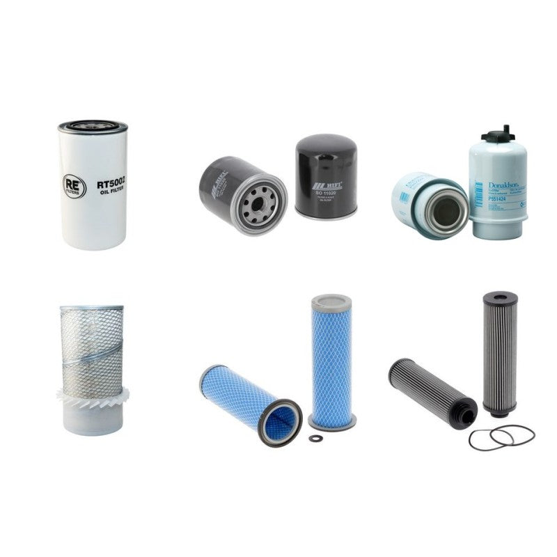 CLAAS RANGER 925(PLUS ) 51000336- Filter Service Kit w/Perkins 1004.40T Eng. YR 99-01