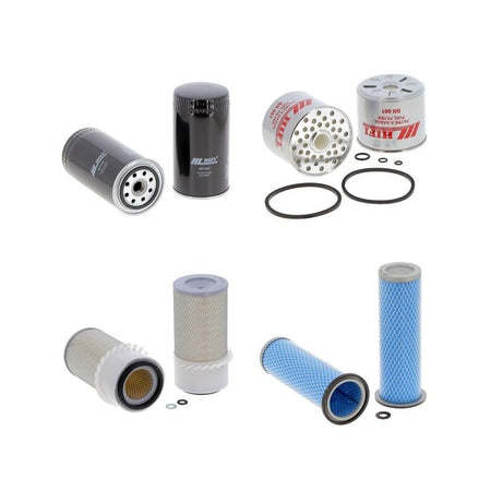 Claas RANGER 960 Engine Filter Kit with Perkins engine