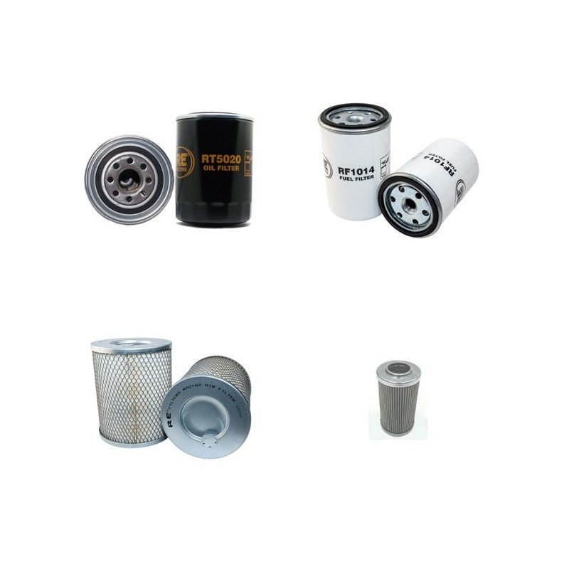 CLAAS ST30 Filter Service Kit w/Deutz Eng.