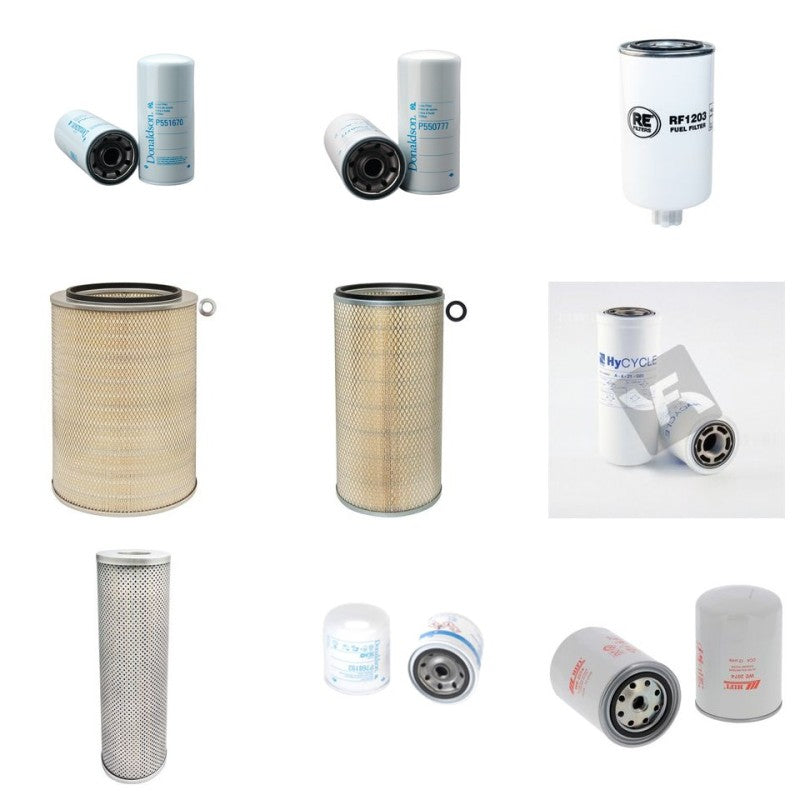 CLARK-MICHIGAN 280C Filter Service Kit