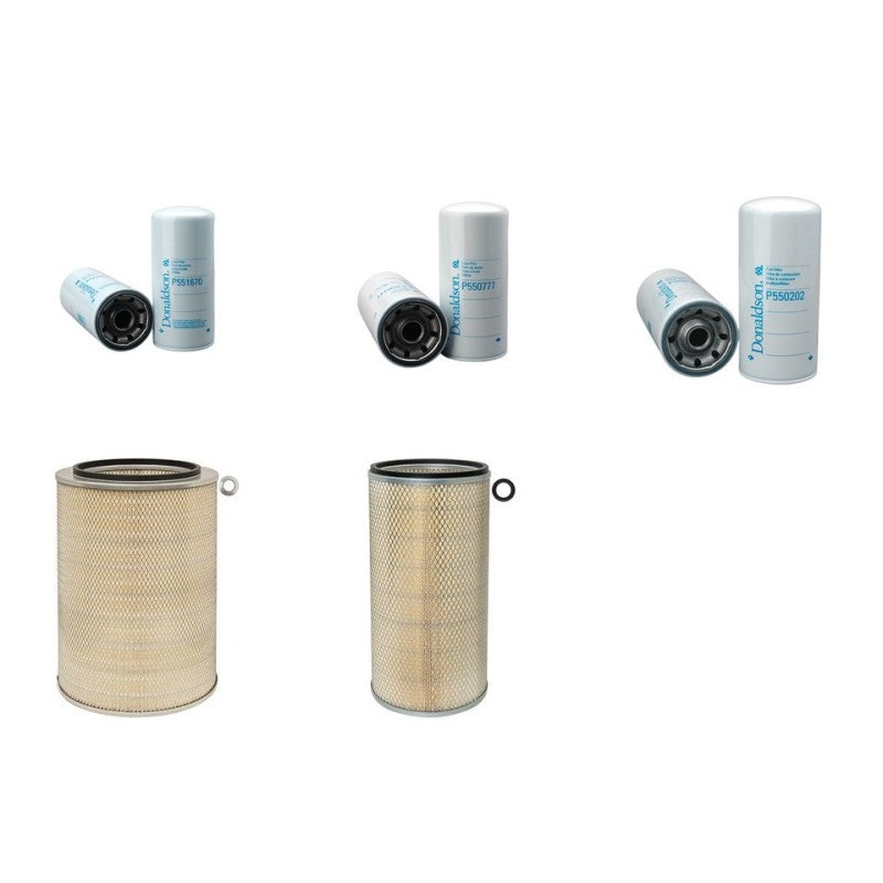 CLARK-MICHIGAN W380 Filter Service Kit