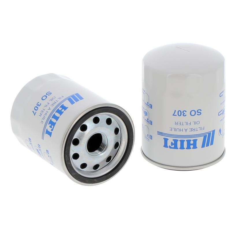 Cmc MERCURE Filter Kit with Iveco engine 2001-