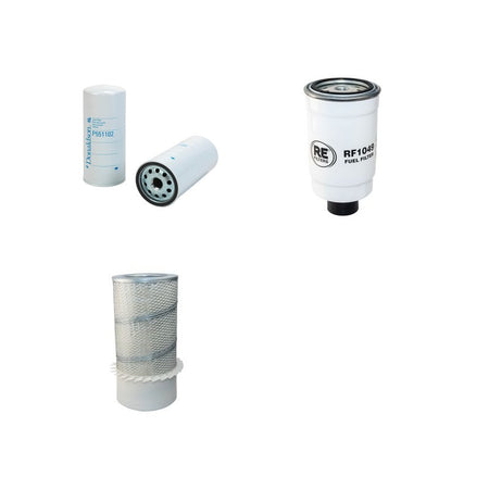 COLES 870 Filter Service Kit Air Oil Fuel Filters w/Deutz Eng.