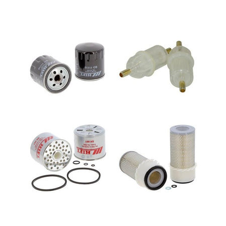 Comacchio GEO 300 Engine Filter Kit