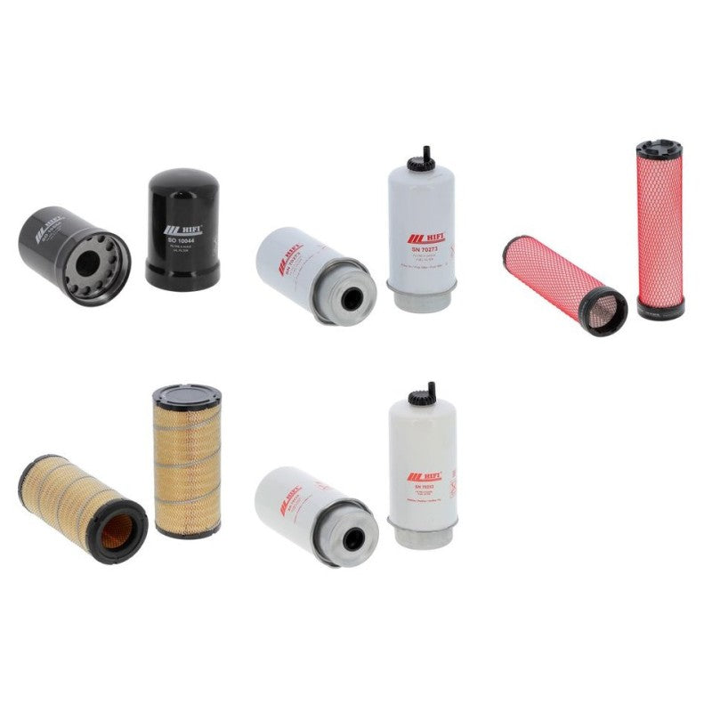 Comacchio GEO 601 Engine Filter Kit